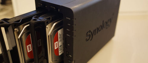 Synology-DS214